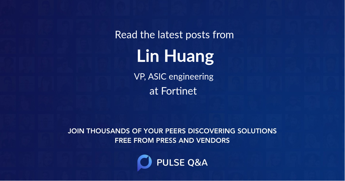 lin huang fortinet 60d
